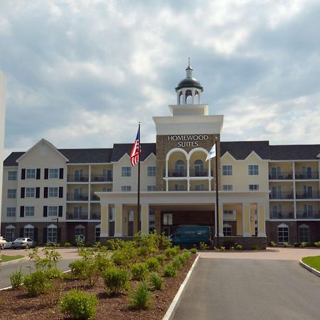 Homewood Suites By Hilton Saratoga Springs Extérieur photo