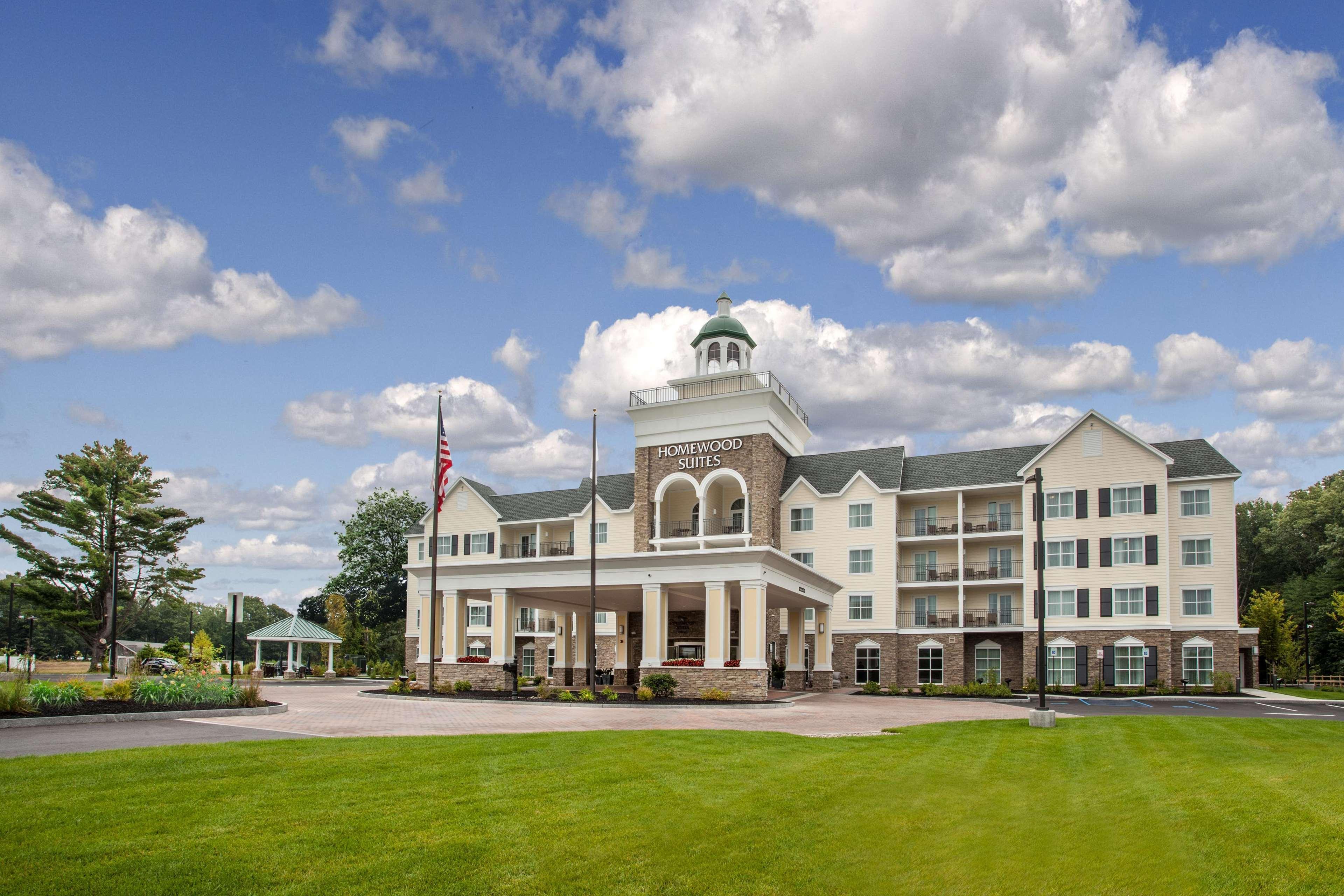 Homewood Suites By Hilton Saratoga Springs Extérieur photo