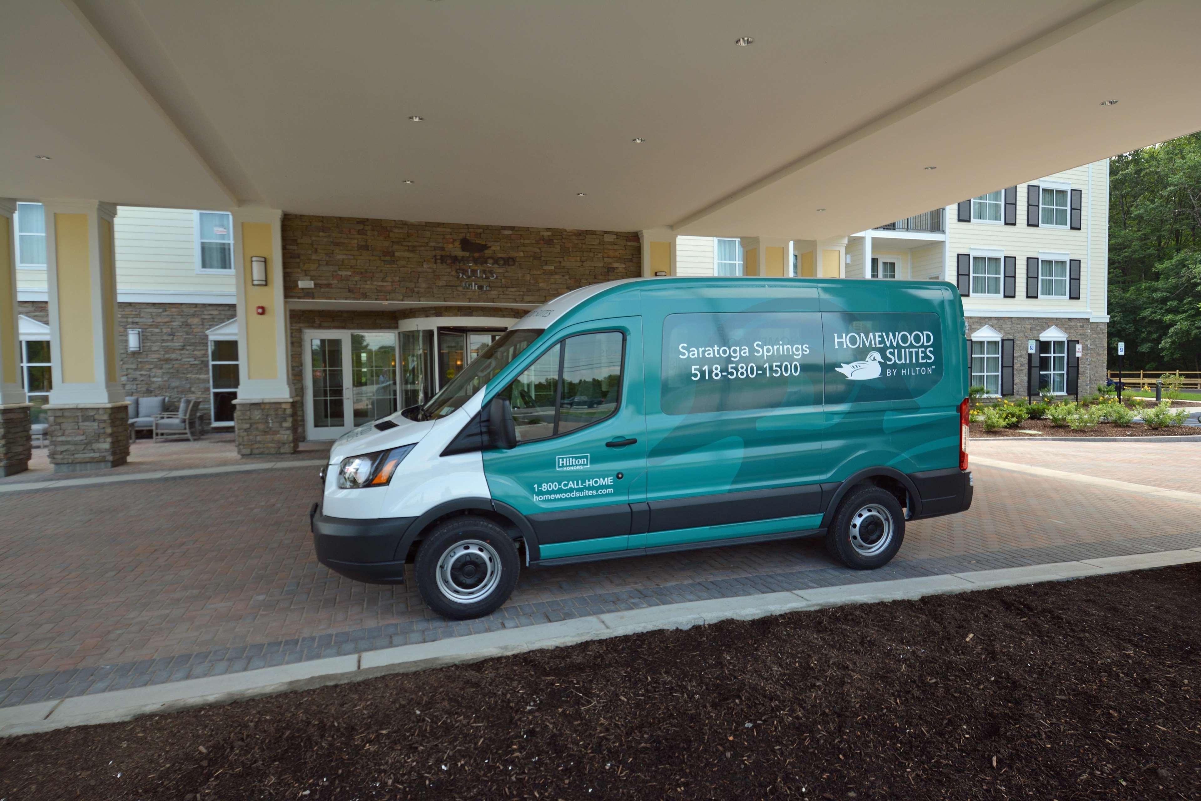 Homewood Suites By Hilton Saratoga Springs Extérieur photo