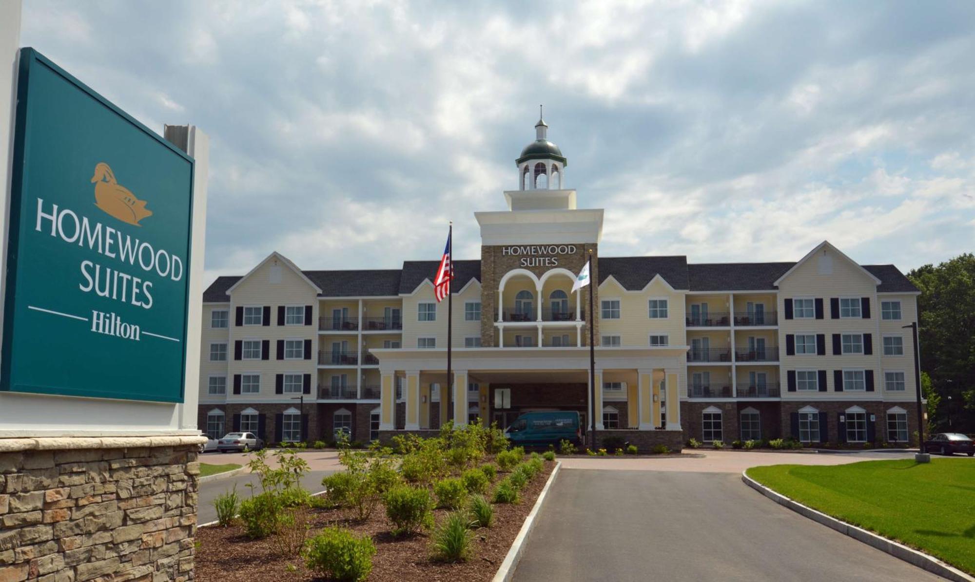 Homewood Suites By Hilton Saratoga Springs Extérieur photo