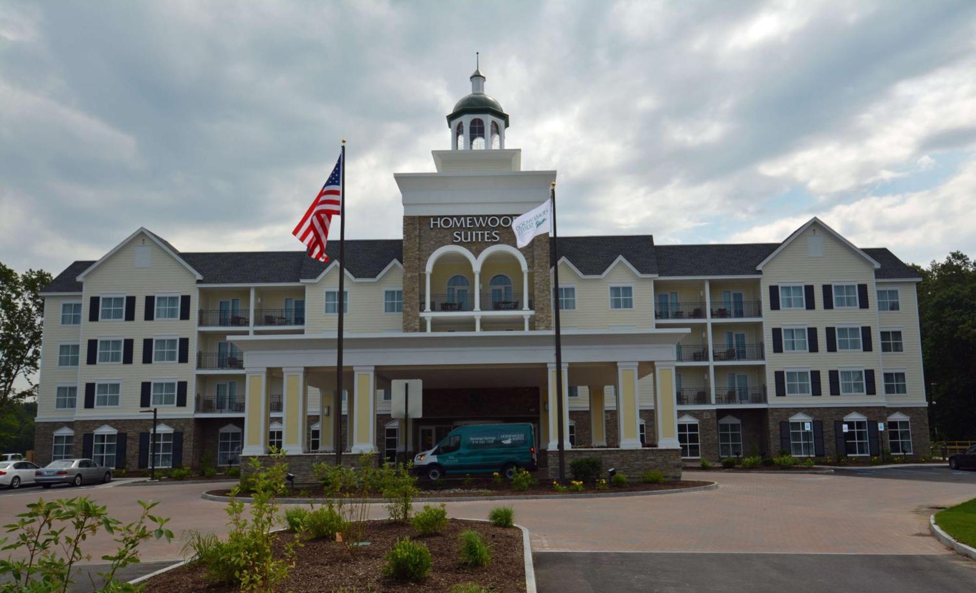 Homewood Suites By Hilton Saratoga Springs Extérieur photo